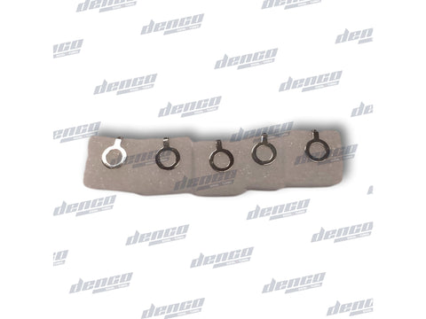 DWK0007 COMMON RAIL INJECTOR LEAK OFF WASHER KIT TOYOTA HILUX 1KD / 2KD
