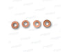 Dwk0012 Common Rail Washer Kit (Suit Various Bosch Injectors) Diesel Fuel Injection Parts
