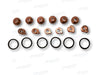 Dwk0016 Common Rail Injector Washer Kit Isuzu 6Hk1 Diesel Fuel Injection Parts