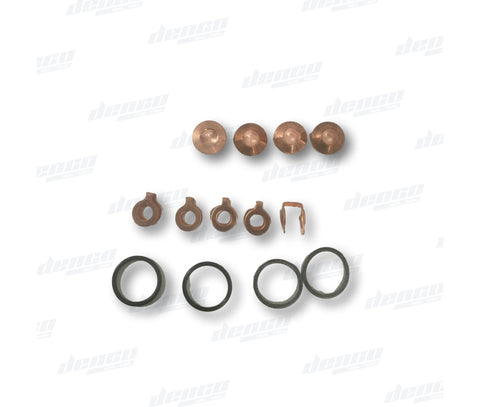 Dwk0018 Common Rail Injector Washer Kit Isuzu 4Hk1 Diesel Fuel Injection Parts