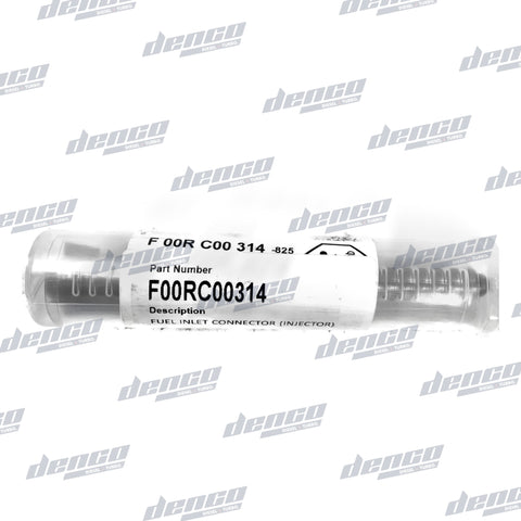 F00Rc00314 Bosch Fuel Inlet Connector (Injector) Suit Deutz Diesel Injection Parts
