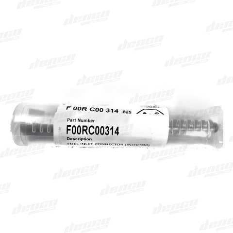 F00Rc00314 Bosch Fuel Inlet Connector (Injector) Suit Deutz Diesel Injection Parts