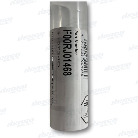 F00Rj01468 Bosch Fuel Inlet Connector (Injector) Diesel Injection Parts