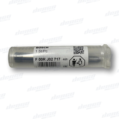 F00Rj02717 Fuel Inlet Connector (Injector) Diesel Injection Parts