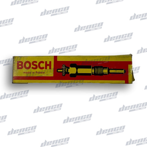 Gpm-503 Bosch Glow Plug Mazda / Ford E2500 Plugs