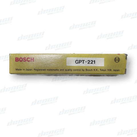 Gpt-221 Glow Plug 2Lte For Toyota Hilux (Engine 2Lte) Diesel Fuel Injection Parts