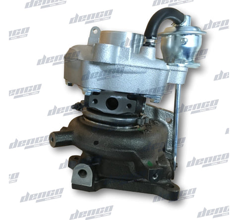 K0422-582 Reconditioned Exchange Turbocharger K04 Mazda Cx7 2.3Ltr (Petrol) Genuine Oem