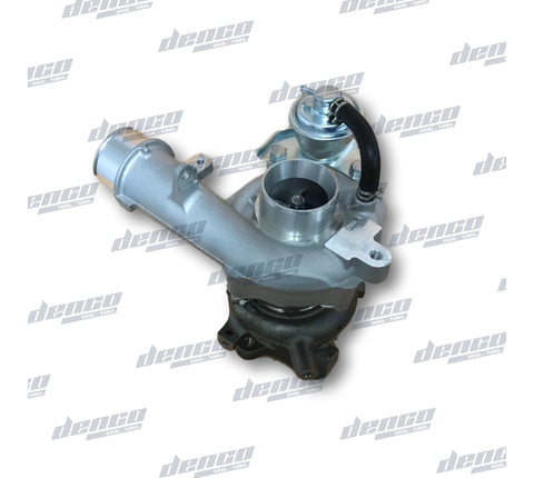 K0422-582 Reconditioned Exchange Turbocharger K04 Mazda Cx7 2.3Ltr (Petrol) Genuine Oem