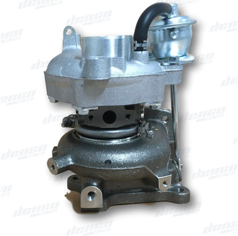 K0422-882 Reconditioned Exchange Turbocharger K04 Mazda 3 & 6 / Cx7 2.3Ltr (Petrol) Genuine Oem