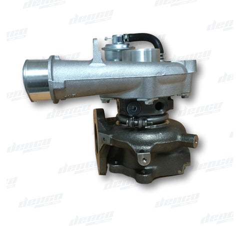 K0422-882 Reconditioned Exchange Turbocharger K04 Mazda 3 & 6 / Cx7 2.3Ltr (Petrol) Genuine Oem