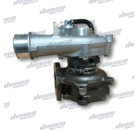 K0422-882 Reconditioned Exchange Turbocharger K04 Mazda 3 & 6 / Cx7 2.3Ltr (Petrol) Genuine Oem