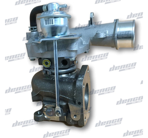 K0422-882 Reconditioned Exchange Turbocharger K04 Mazda 3 & 6 / Cx7 2.3Ltr (Petrol) Genuine Oem