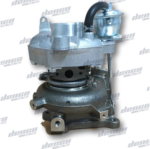 K0422-882 Reconditioned Exchange Turbocharger K04 Mazda 3 & 6 / Cx7 2.3Ltr (Petrol) Genuine Oem