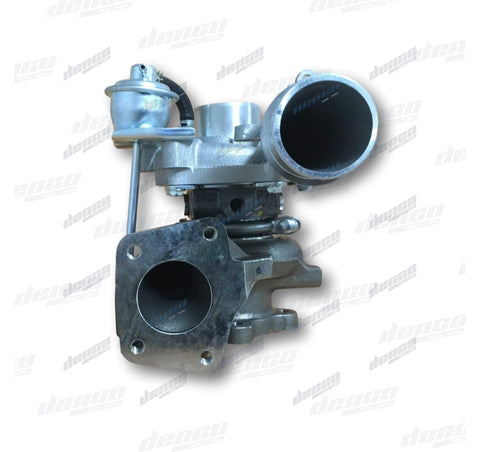 K0422 882 TURBOCHARGER K04 MAZDA 3 & 6 / CX7 2.3LTR (NO LONGER AVAILABLE) GENUINE OEM TURBOCHARGERS