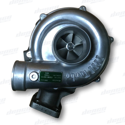 MX94 TURBOCHARGER RHC7GW HINO MARINE (ENGINE W06DTI)