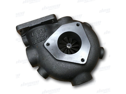 119195-18031 Turbocharger Rhc61W Yanmar 4Lh-Ste Genuine Oem Turbochargers