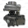 119575-18010 Turbocharger Rhc7W Yanmar (Engine) 6Ly2-Ste Marine Engine (Myaw) Genuine Oem