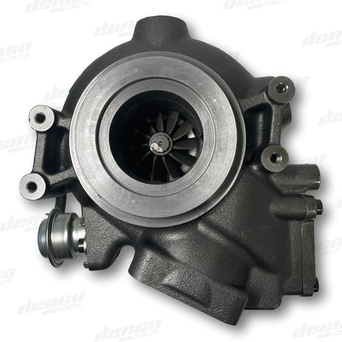 119575-18010 Turbocharger Rhc7W Yanmar (Engine) 6Ly2-Ste Marine Engine (Myaw) Genuine Oem