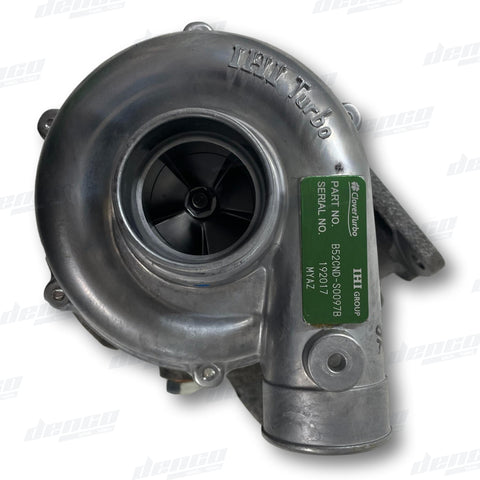 MYAZ - IHI TURBOCHARGER RHB52W YANMAR MARINE (ENGINE 4JH2-UTE)