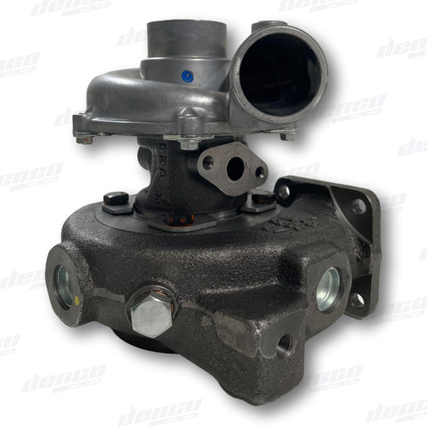 129574-18000 Turbocharger Rhb52W Yanmar 4Jh2-Ute Marine Engine Genuine Oem Turbochargers