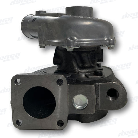129574-18000 Turbocharger Rhb52W Yanmar 4Jh2-Ute Marine Engine Genuine Oem Turbochargers