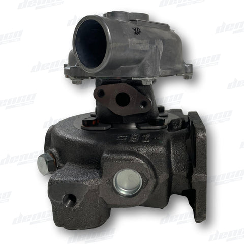 129574-18000 Turbocharger Rhb52W Yanmar 4Jh2-Ute Marine Engine Genuine Oem Turbochargers