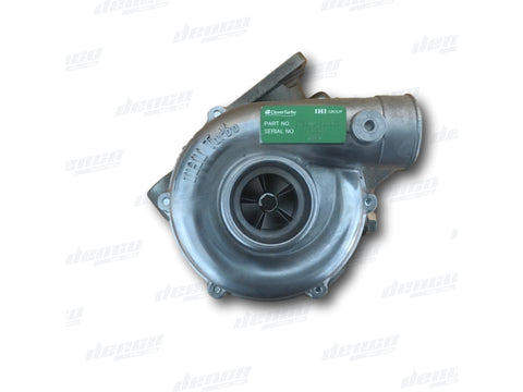 Myba - Ihi Genuine Turbocharger Rhb52w Yanmar Marine  (Engine 3jh2-Te)