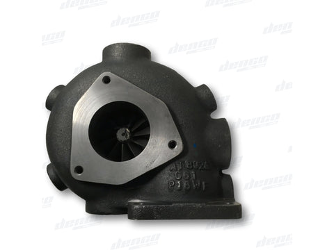 119172-18011 Turbocharger Rhc61W Yanmar 4Lh-Hte Marine Engine Genuine Oem Turbochargers