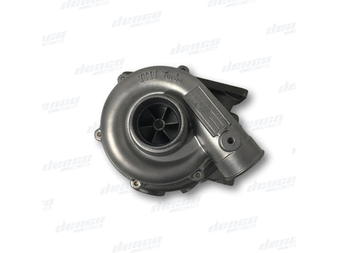 MYBG - IHI TURBOCHARGER RHB52YW YANMAR (ENGINE 4JH3-DTE)