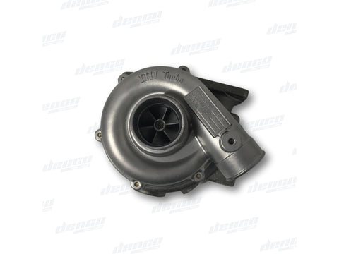 Mybg Reconditioned Exchange Turbocharger Rhb52yw Yanmar Marine 2.0l (Engine 4jh3-Dte)