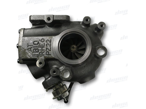 11977518010 Turbocharger Rhe62W Yanmar Marine 6Lp-Ste Genuine Oem Turbochargers