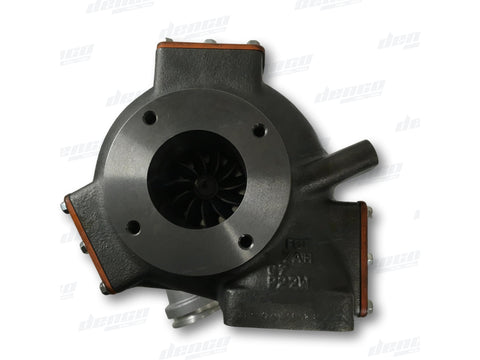 119593-18024 Turbocharger Rhc7W Yanmar 6Ly-Ste Marine Engine Genuine Oem Turbochargers