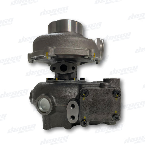 119574-18011 Turbocharger Rhc7W Yanmar 6Lya-Ste Marine Engine Genuine Oem Turbochargers