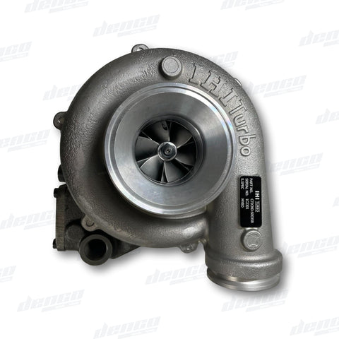 Mybo -  Ihi Turbocharger Rhc7w Yanmar Marine (Enine 6lya-Ste)