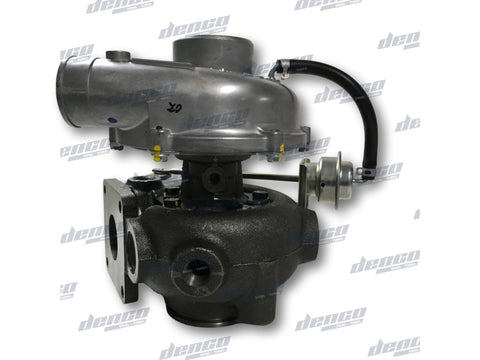 MYDA TURBOCHARGER RHC61W YANMAR MARINE (ENGINE 4LHA-STE