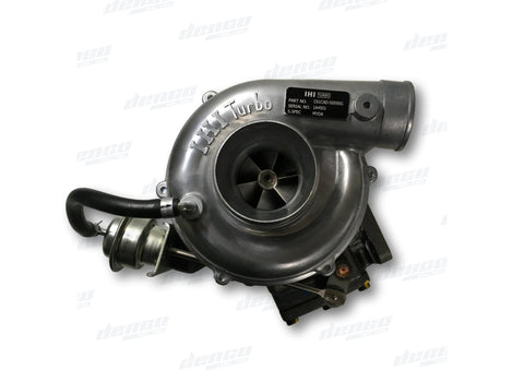 MYDA TURBOCHARGER RHC61W YANMAR MARINE (ENGINE 4LHA-STE)