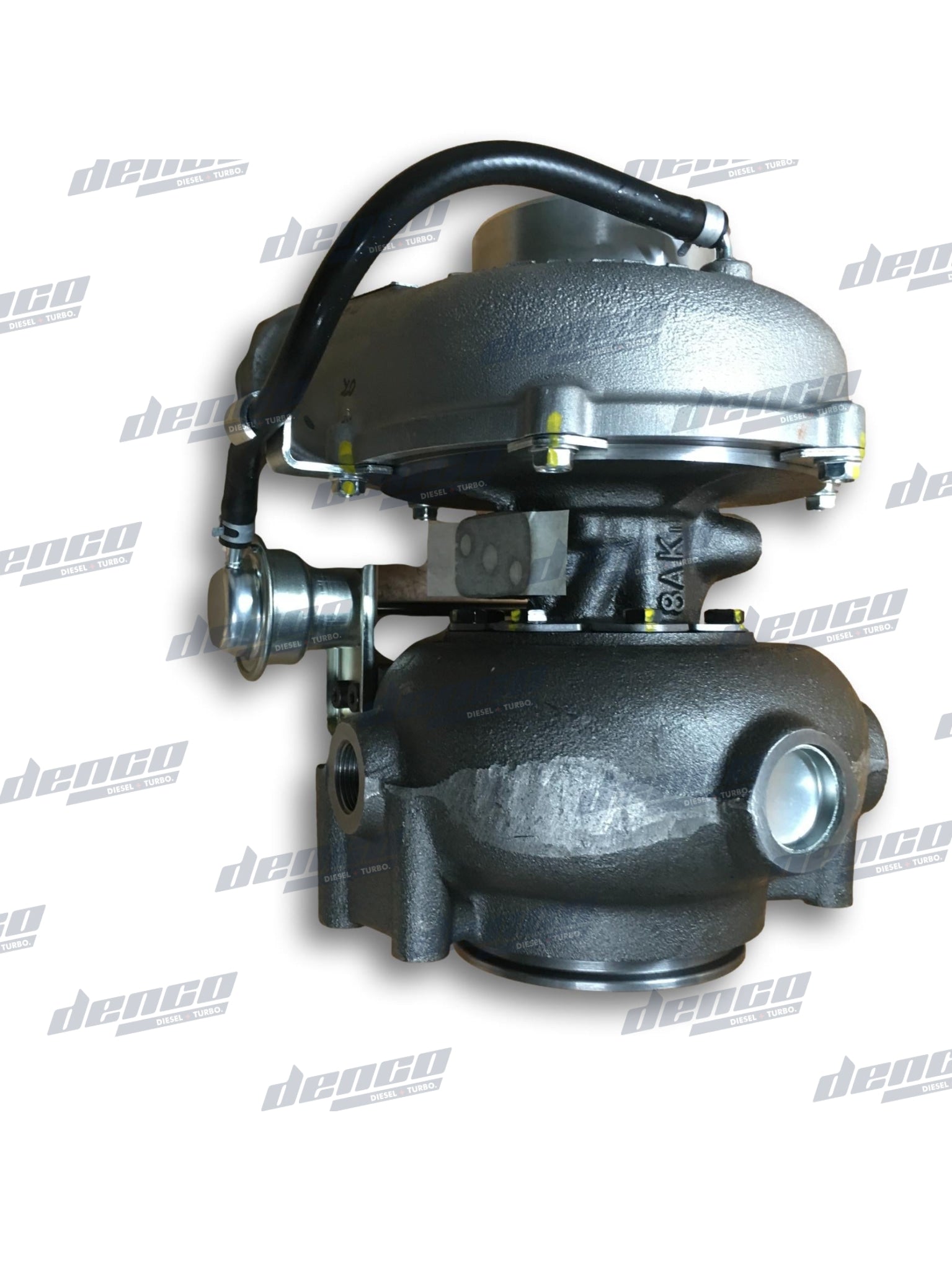 MYDS - IHI TURBOCHARGER RHC7W YANMAR MARINE (ENGINE 6LYA-STP