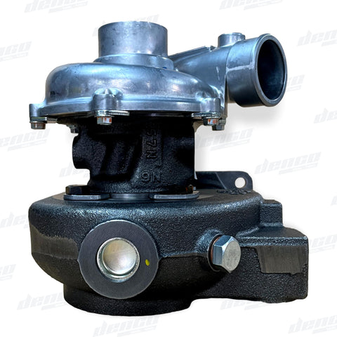 MYEK - IHI TURBOCHARGER RHC7W YANMAR 6HY-ET MARINE ENGINE (FRONT) - GENUINE OEM TURBOCHARGERS