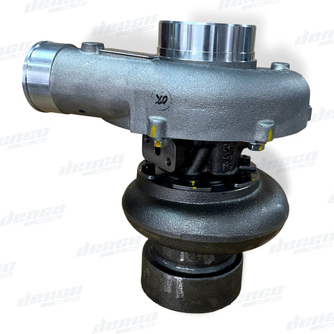 MYEK - IHI TURBOCHARGER RHC7W YANMAR 6HY-ET MARINE ENGINE (FRONT) - GENUINE OEM TURBOCHARGERS
