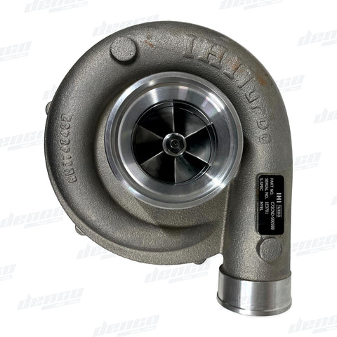 MYEL - IHI TURBOCHARGER RHC7W YANMAR 6HY-ET MARINE ENGINE (REAR)