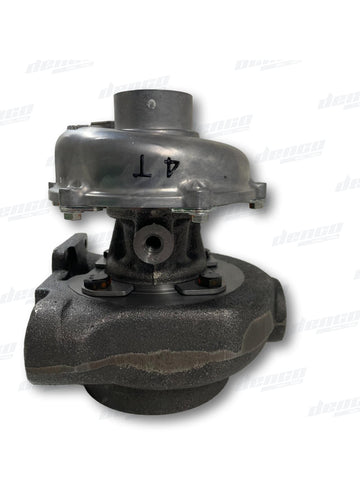 129671-18010 Turbocharger Rhb52Yw Yanmar Marine 4Jh4-Te Genuine Oem Turbochargers