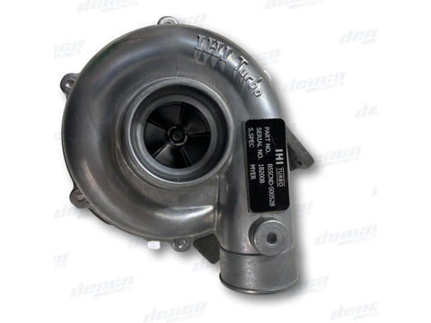 Myer Reconditioned Exchange Turbocharger Rhb52yw Yanmar Marine (Engine 4jhte)