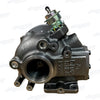MYEV - IHI Turbocharger Rhe62w Yanmar Marine (Engine 6lpa-Stzp2) - GENUINE OEM TURBOCHARGERS