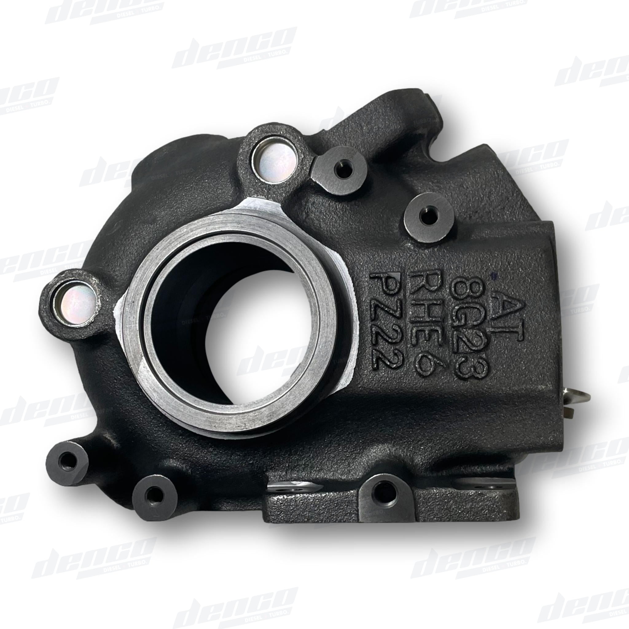 DENBAHEALH ハイグレードタイプ Nh365418 Ihi Turbine Housing Rhe6w (Suit Mybh / Myev) | Denco