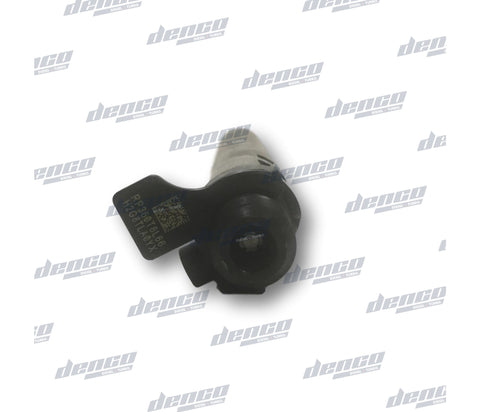 9M5Q9F593Bb Genuine Delphi Common Rail Injector Peugeot (Various) 2.0L Hdi / Ford Tdci Duratorq