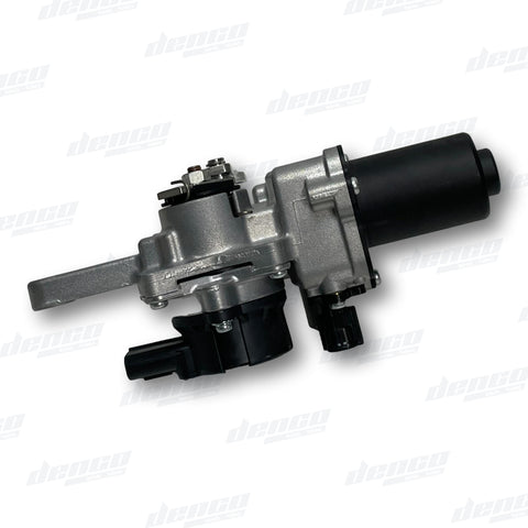 Ihi Electric Actuator For 1Kdftv Toyota Hiace (Sd04T120002) Genuine Oem Turbochargers