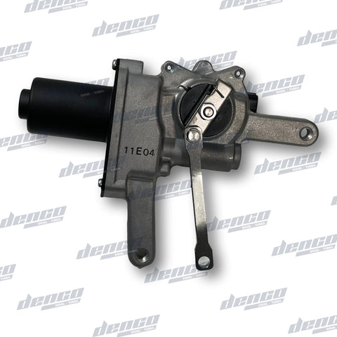 SD04T120002 - IHI ELECTRIC ACTUATOR FOR TOYOTA HIACE 3.0L (ENGINE 1KD-FTV)