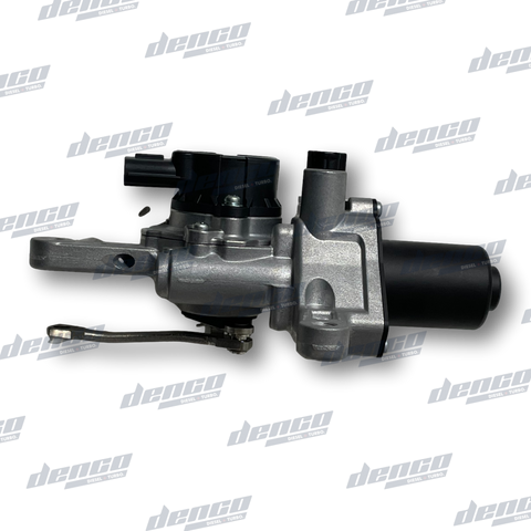 Ihi Electric Actuator For 1Kdftv Toyota Hiace (Sd04T120002) Genuine Oem Turbochargers
