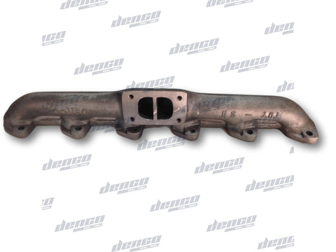 TDM316 TURBO EXHAUST MANIFOLD FOR TOYOTA 2H 6 CYLINDER