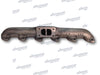 Toyota 2H 6 Cylinder Turbo Exhaust Manifold Aftermarket Systems & Parts